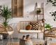 SalesFever »Ubaldo« Sitzbank Rattan