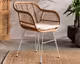 SalesFever »Ulani« Armlehnstuhl Rattan 2er-Set