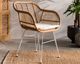 SalesFever »Ulani« Armlehnstuhl Rattan 2er-Set