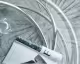SalesFever »Vela« Couchtisch silber