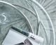SalesFever »Vela« Couchtisch silber