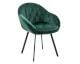 SalesFever »Velvet« Armlehnstuhl 2er-Set