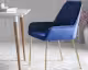 SalesFever »Velvet« Stuhl 2er-Set