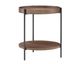 SalesFever »Vionelle« Couchtisch 2er Set Walnuss