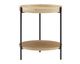 SalesFever »Vionelle« Couchtisch 2er Set natur