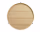 SalesFever »Vionelle« Couchtisch 2er Set natur
