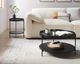 SalesFever »Vionelle« Couchtisch 2er Set schwarz