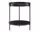 SalesFever »Vionelle« Couchtisch 2er Set schwarz