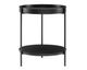 SalesFever »Vionelle« Couchtisch 2er Set schwarz