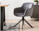 SalesFever »Walo« Armlehnstuhl grau