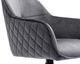 SalesFever »Walo« Armlehnstuhl grau