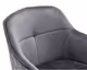 SalesFever »Walo« Armlehnstuhl grau