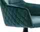 SalesFever »Walo« Armlehnstuhl grün