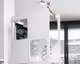SalesFever »White Line« Raumteiler