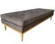 SalesFever »William« Daybed anthrazit