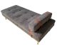 SalesFever »William« Daybed anthrazit