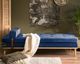 SalesFever »William« Daybed blau
