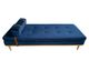 SalesFever »William« Daybed blau