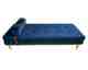 SalesFever »William« Daybed blau