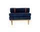 SalesFever »William« Daybed blau