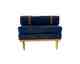 SalesFever »William« Daybed blau