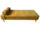 SalesFever »William« Daybed gelb