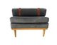 SalesFever »William« Daybed grau