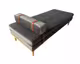 SalesFever »William« Daybed grau