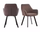 SalesFever »Wilson-Cristobal« Esszimmergruppe Akazie natur/schwarz braun