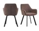 SalesFever »Wilson-Cristobal« Esszimmergruppe Akazie natur/schwarz braun