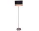 SalesFever »Ylva« Stehlampe schwarz