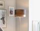 SalesFever »Ylva« Stehlampe schwarz