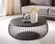 SalesFever »Yuna« Couchtisch schwarz