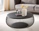 SalesFever »Yuna« Couchtisch schwarz