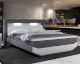 Salesfever »Barcelona« Boxspringbett weiß/grau Artikelbild 6
