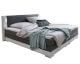 Salesfever »Brooklyn« Boxspringbett grau/weiß Artikelbild 6