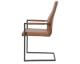 Salesfever »Giada« Freischwingstuhl 2er-Set