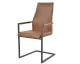 Salesfever »Giada« Freischwingstuhl 2er-Set