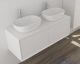 Salesfever »Hydra« Badezimmer Set 3-teilig