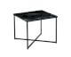 Salesfever »Marmara« Beistelltisch Marmor-Optik schwarz Artikelbild 6