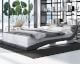 Salesfever »Metropolitan« Boxspringbett weiß/grau