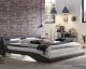 Salesfever »Metropolitan« Boxspringbett weiß/grau Artikelbild 6