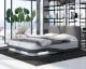 Salesfever »Queens« Boxspringbett weiß/grau