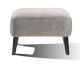 Salesfever »Velvet« Retro Sessel