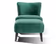 Salesfever »Velvet« Retro Sessel