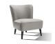 Salesfever »Velvet« Retro Sessel