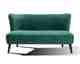 Salesfever »Velvet« Retro Sofa 2-Sitzer