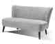 Salesfever »Velvet« Retro Sofa 2-Sitzer