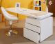 Salesfever »White« Schreibtisch Artikelbild 6