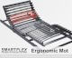 Schultz Smartflex Ergonomic motor Fiberglas-Lattenroste